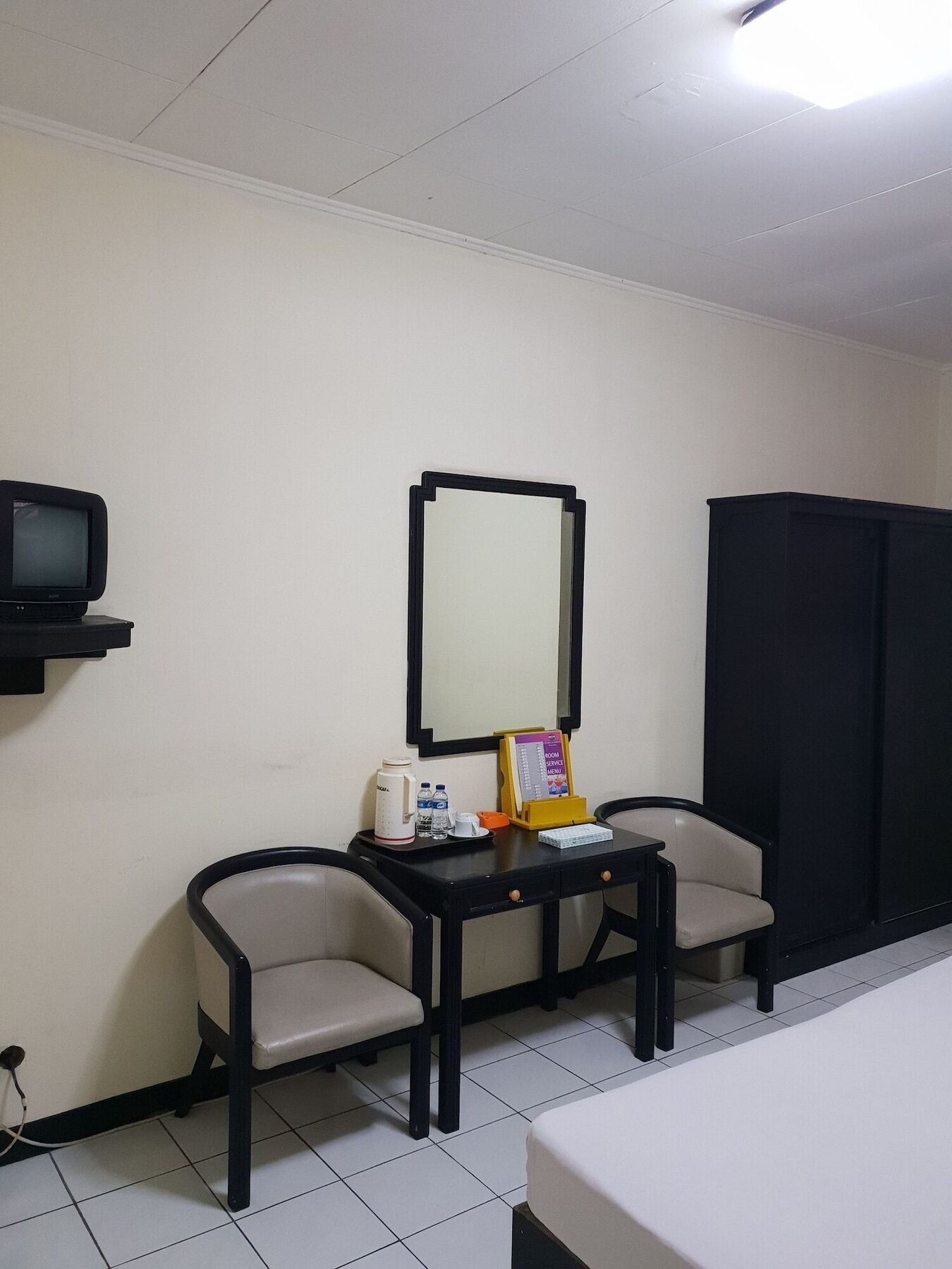 Hotel Cisarua Indah エクステリア 写真
