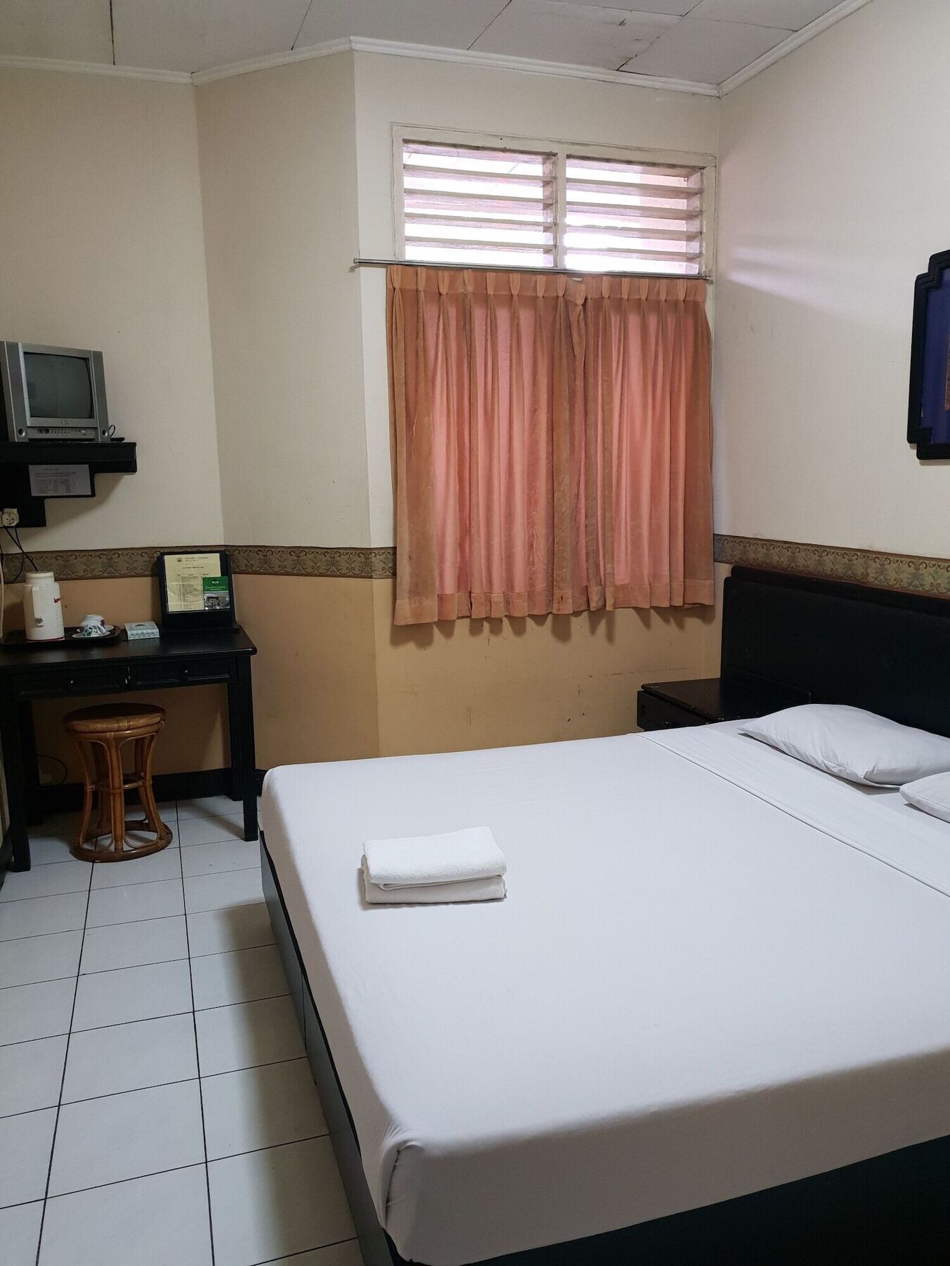 Hotel Cisarua Indah エクステリア 写真